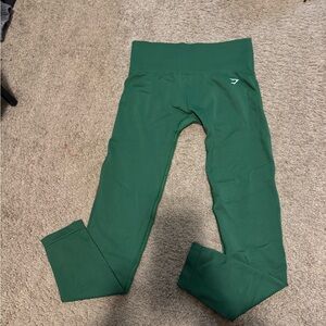Gymshark Green Leggings